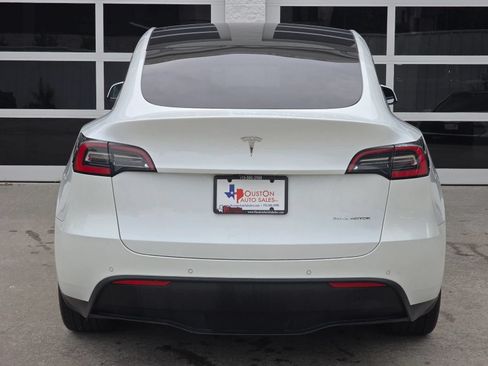 Used 2020 Tesla Model Y Long Range AWD/4WD image 6