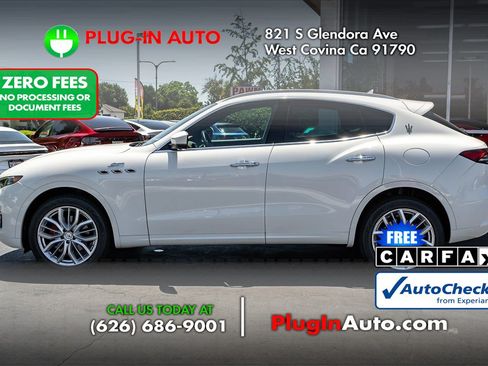 Used 2022 Maserati Levante GT AWD/4WD image 5