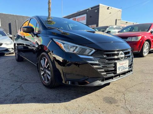 Used 2024 Nissan Versa S w/ S Plus Package FWD image 3