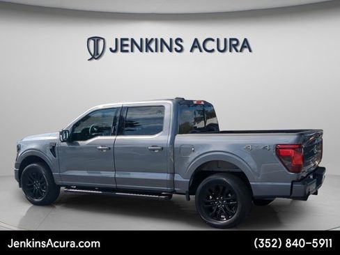 Used 2024 Ford F150 XLT w/ Equipment Group 303A High image 5