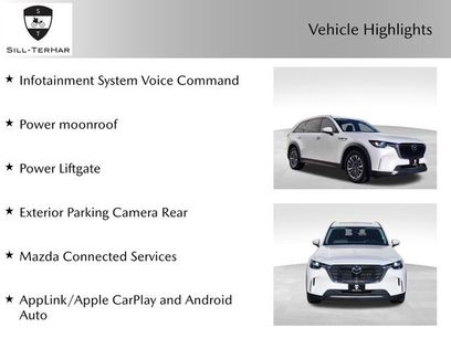 Certified 2024 MAZDA CX-90 Plug-In Hybrid w/ Preferred