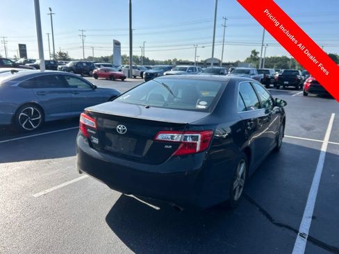 Used 2013 Toyota Camry SE FWD image 5