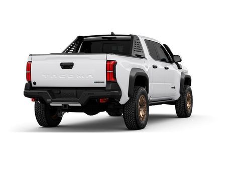 New 2025 Toyota Tacoma 4x4 Double Cab Hybrid image 9