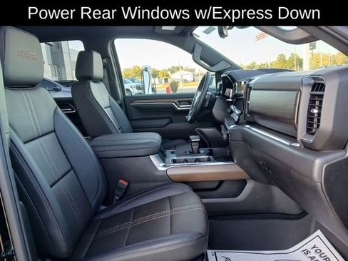 Certified 2025 Chevrolet Silverado 1500 High Country w/ High Country Premium Package image 15