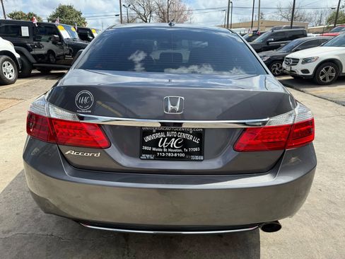 Used 2015 Honda Accord EX-L image 5