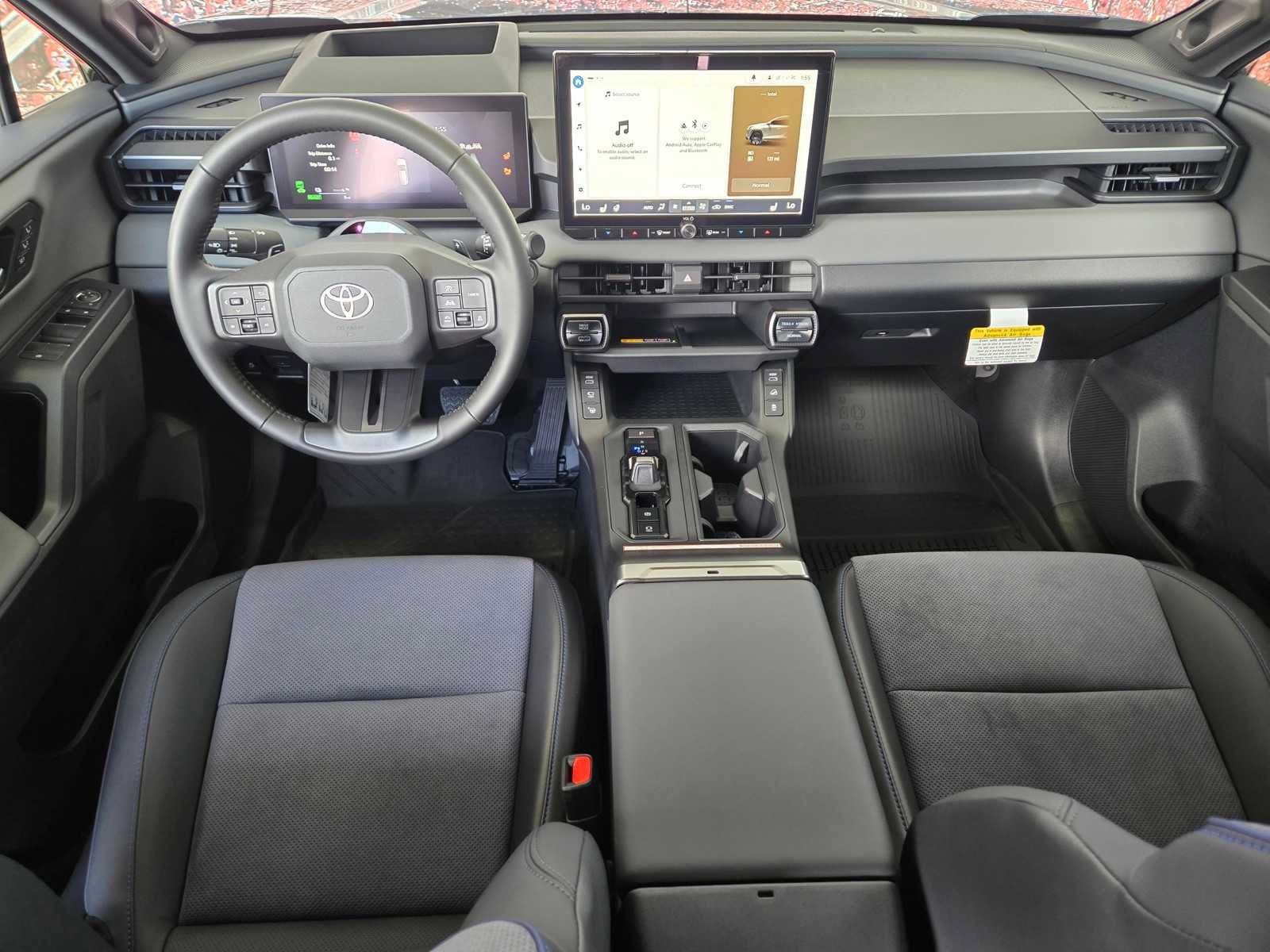 New 2026 Toyota RAV4 XSE AWD/4WD image 7