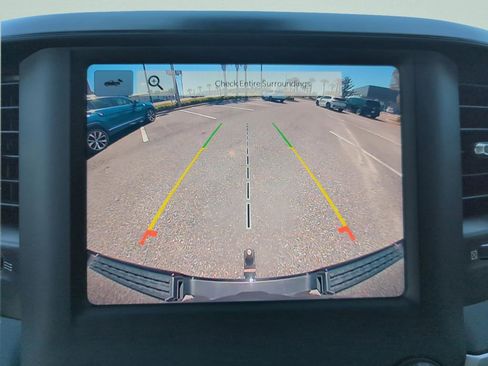 Used 2022 RAM 1500 Lone Star w/ Night Edition image 35