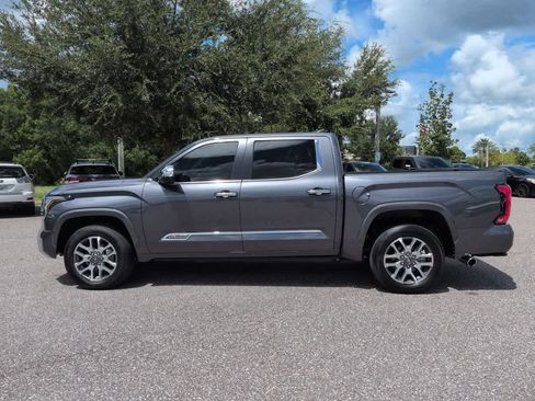 Certified 2026 Toyota Tundra 1794 Edition AWD/4WD image 3