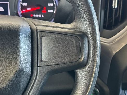 Used 2023 Chevrolet Silverado 1500 Custom w/ LPO, Dark Essentials Package AWD/4WD image 34