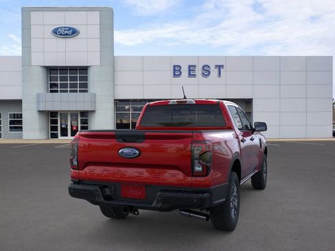 New 2025 Ford Ranger XLT w/ Equipment Group 301A High image 8