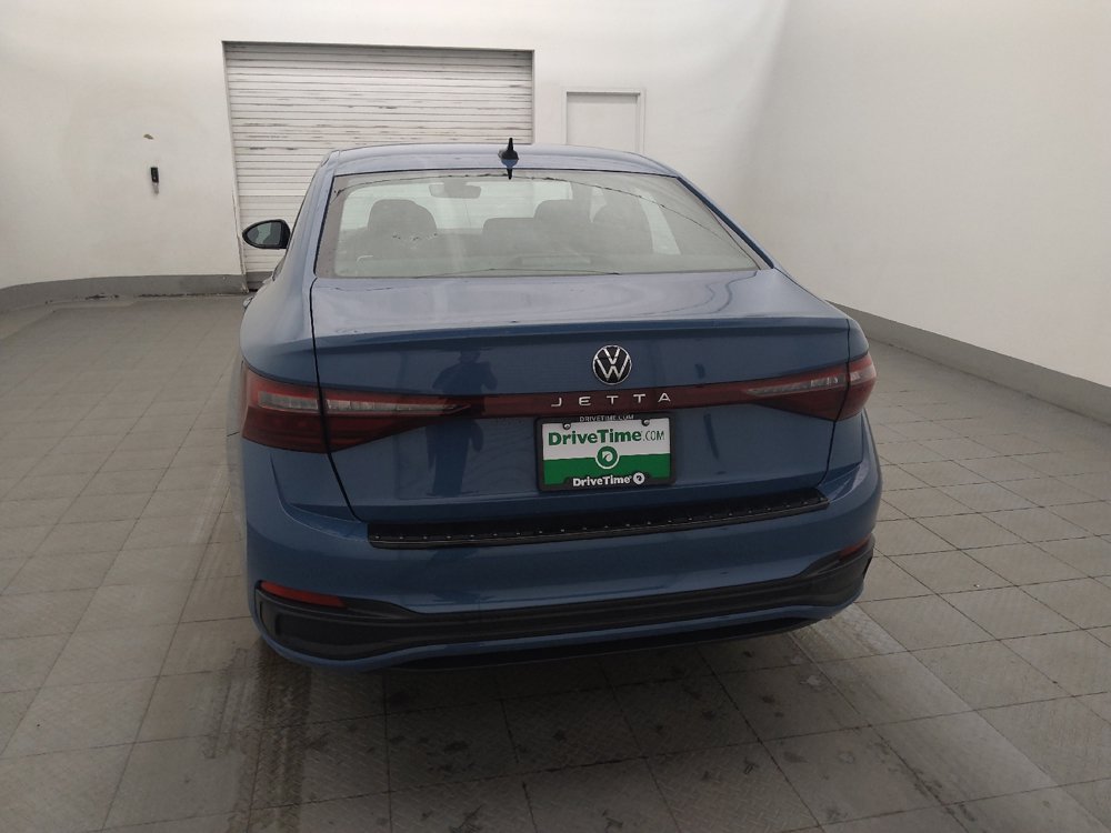 Used 2025 Volkswagen Jetta Sport FWD image 6