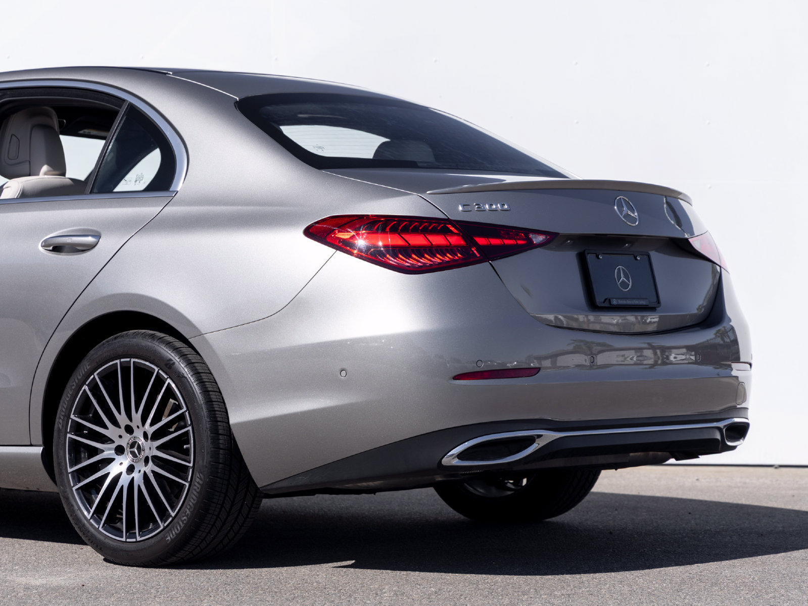 Certified 2024 Mercedes-Benz C 300 Sedan image 5