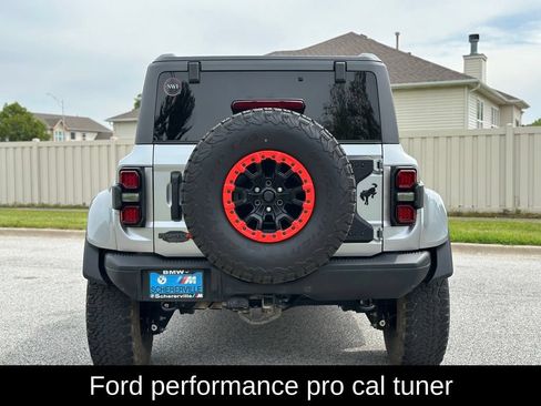 Used 2024 Ford Bronco Raptor AWD/4WD image 12
