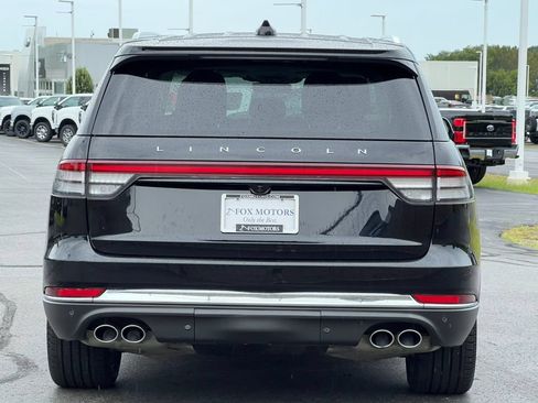 Used 2025 Lincoln Aviator Reserve w/ Equipment Group 201A AWD/4WD image 41