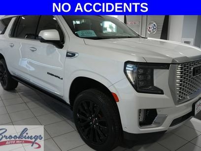 Used 2023 GMC Yukon XL Denali w/ Denali Reserve Package