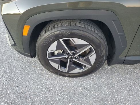 Used 2025 Hyundai Tucson SEL image 18