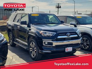 Used 2024 Toyota 4Runner Limited video 1