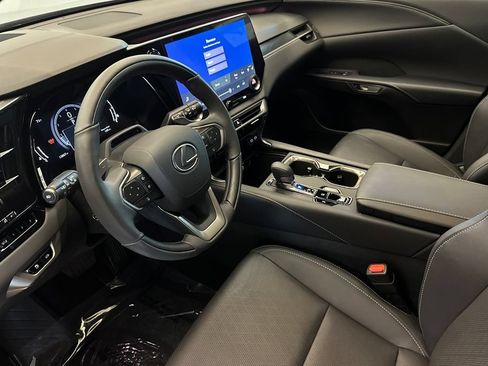 Certified 2023 Lexus RX 350 Premium Plus w/ Cold Area Package FWD image 10