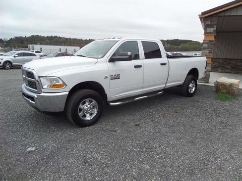Used 2011 RAM 2500 ST w/ ST Popular Equipment Group image 1