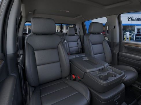 New 2026 Chevrolet Silverado 1500 LT w/ Z71 Off-Road Package image 17