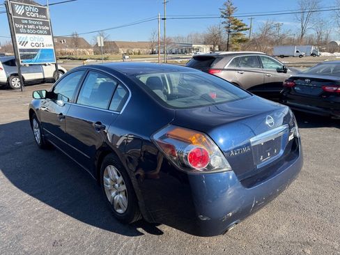 Used 2012 Nissan Altima 2.5 S FWD image 5