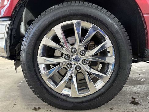 Used 2016 Ford F150 XLT w/ Equipment Group 302A Luxury image 18