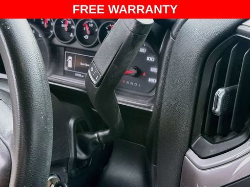 Used 2021 GMC Sierra 1500 2WD Regular Cab w/ Trailering Package image 17