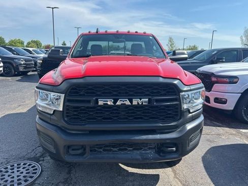 Used 2022 RAM 2500 Tradesman AWD/4WD image 6