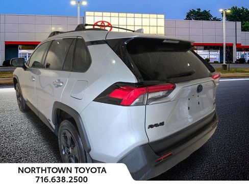 Used 2024 Toyota RAV4 LE image 3