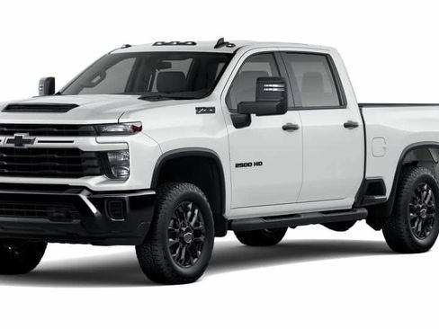 New 2026 Chevrolet Silverado 2500 Custom w/ Custom Blackout Package image 51