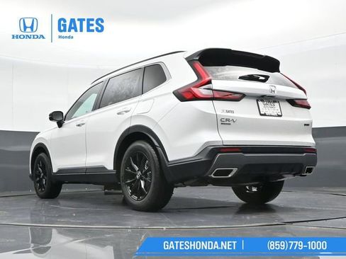 Certified 2025 Honda CR-V Sport-L image 54