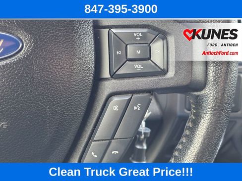 Used 2016 Ford F150 XLT w/ Equipment Group 302A Luxury AWD/4WD image 39