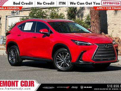 Used 2024 Lexus NX 350 AWD w/ Cold Area Package