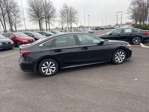 Used 2025 Honda Civic LX image 9
