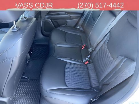 Used 2026 Jeep Compass Latitude w/ Quick Order Package 29K AWD/4WD image 32