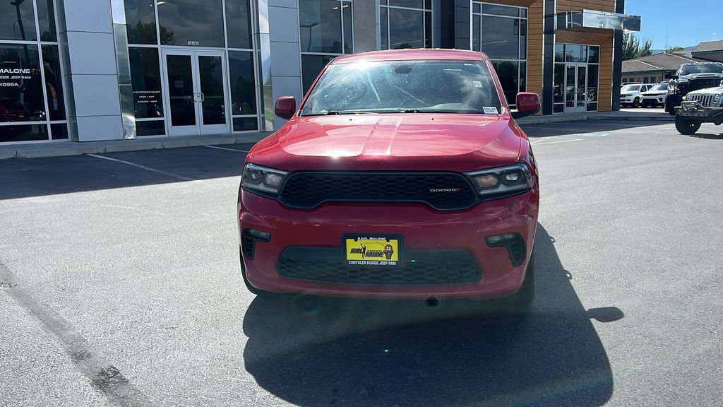 Used 2021 Dodge Durango GT AWD/4WD image 2