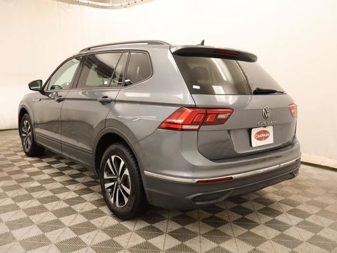 Used 2024 Volkswagen Tiguan S image 3