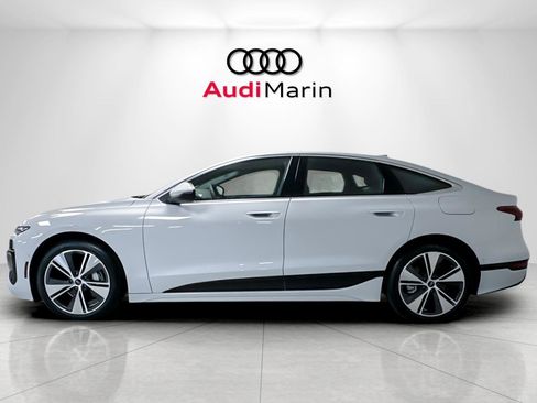 New 2025 Audi A6 e-tron Premium Plus image 2