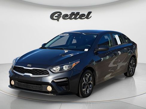 Used 2019 Kia Forte LXS image 2