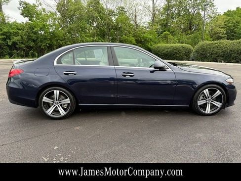 Certified 2022 Mercedes-Benz C 300 4MATIC Sedan image 5