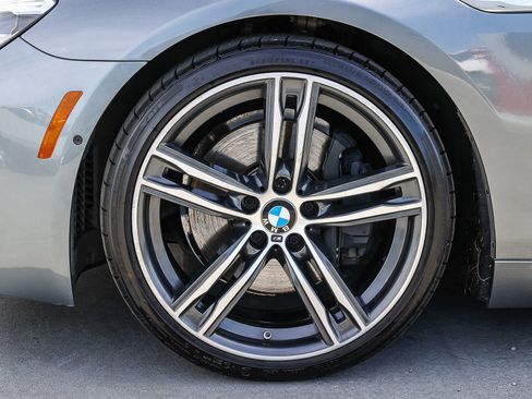 Used 2018 BMW 650i Convertible image 9