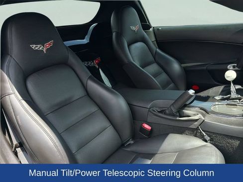 Used 2010 Chevrolet Corvette Grand Sport w/ Preferred Equipment Group RWD image 20