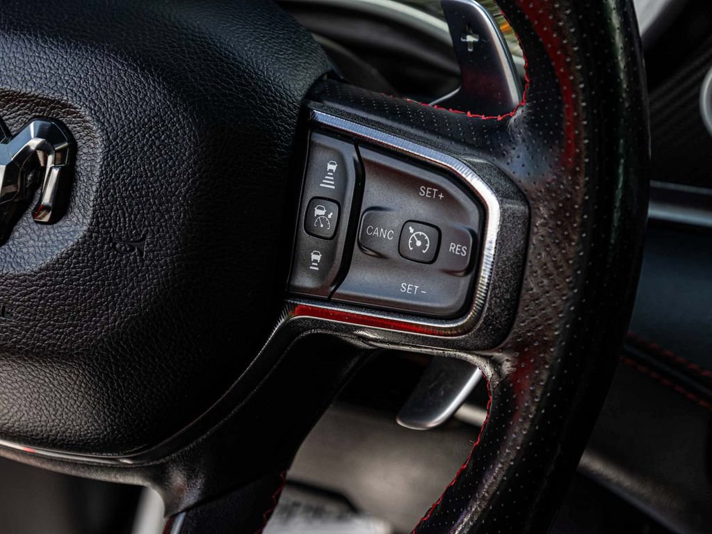 Used 2023 RAM 1500 TRX w/ TRX Level 2 Equipment Group AWD/4WD image 23