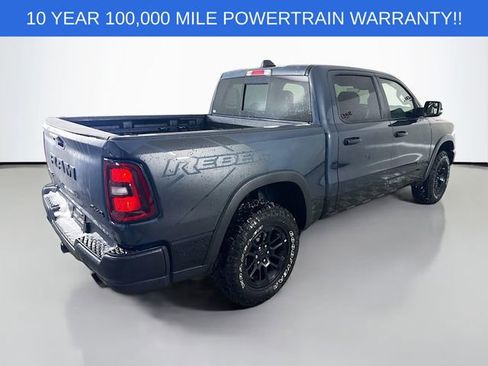 New 2026 RAM 1500 Rebel w/ Rebel Level 2 Equipment Group image 7