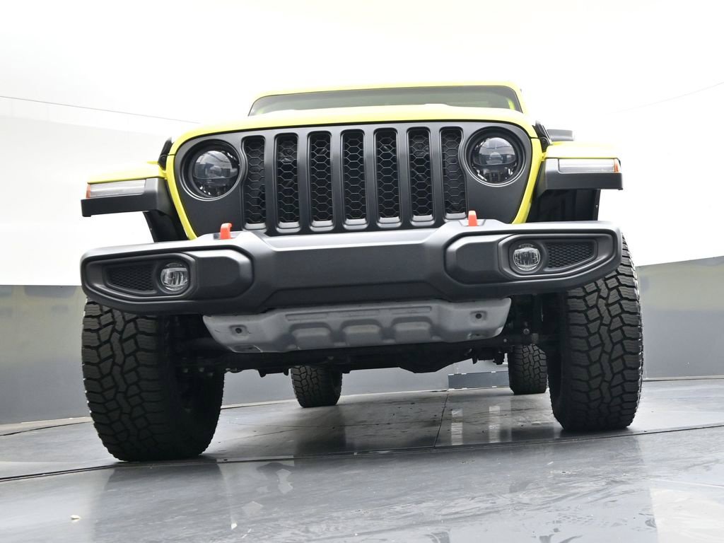 Used 2023 Jeep Gladiator Mojave w/ LED Lighting Group AWD/4WD image 43
