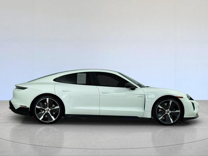 Certified 2021 Porsche Taycan Turbo