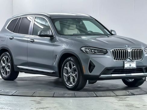 Used 2023 BMW X3 sDrive30i w/ Convenience Package image 9