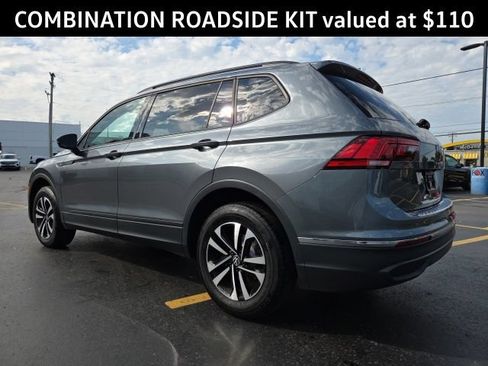 Certified 2024 Volkswagen Tiguan S AWD/4WD image 5