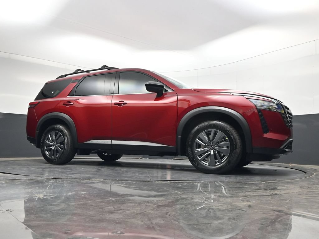 New 2026 Nissan Pathfinder SV FWD image 28