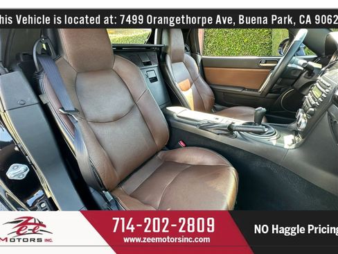 Used 2015 MAZDA MX-5 Miata Grand Touring w/ Premium Package RWD image 22
